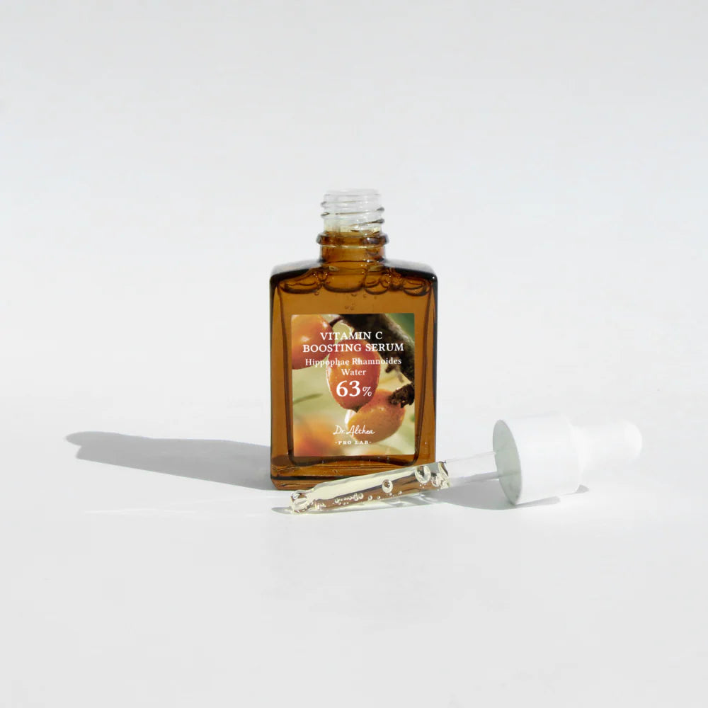 Vitamin C Boosting Serum (Suero Reafirmante de Vitamina C)
