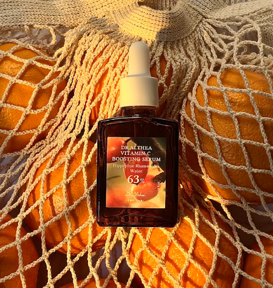 Vitamin C Boosting Serum (Suero Reafirmante de Vitamina C)