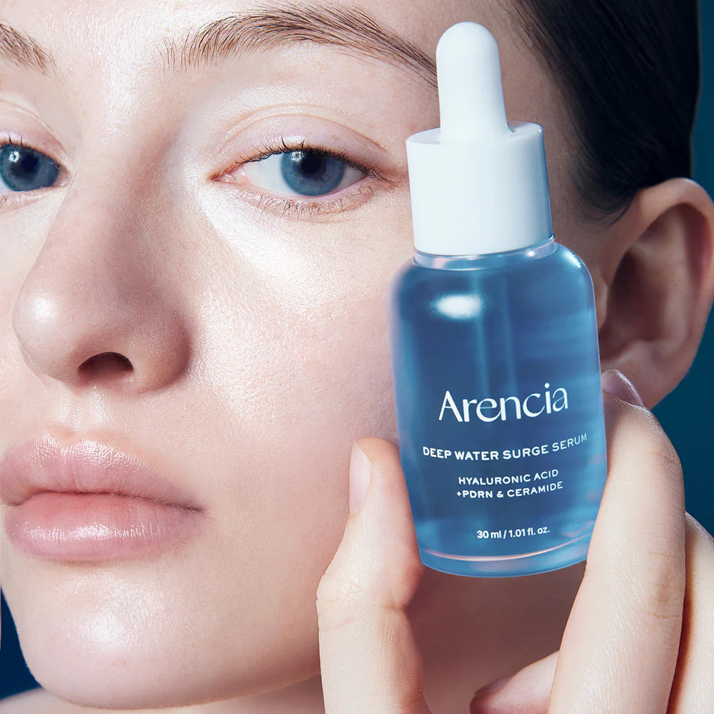 Deep Water Surge Serum (Suero de Agua de Mar Hidratante)