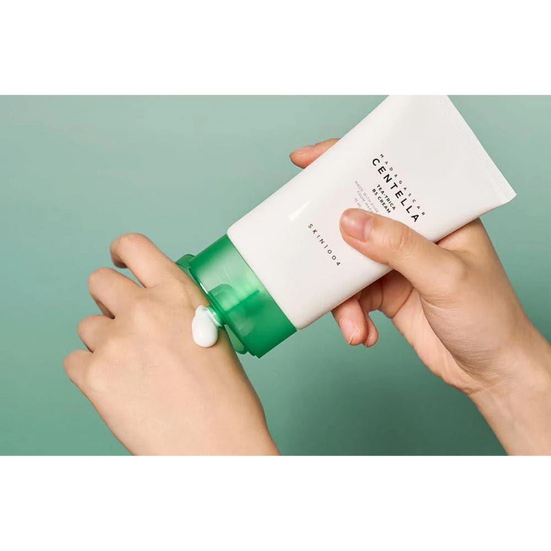 Madagascar Centella Tea-Trica B5 Cream (Crema Calmante Ligera)