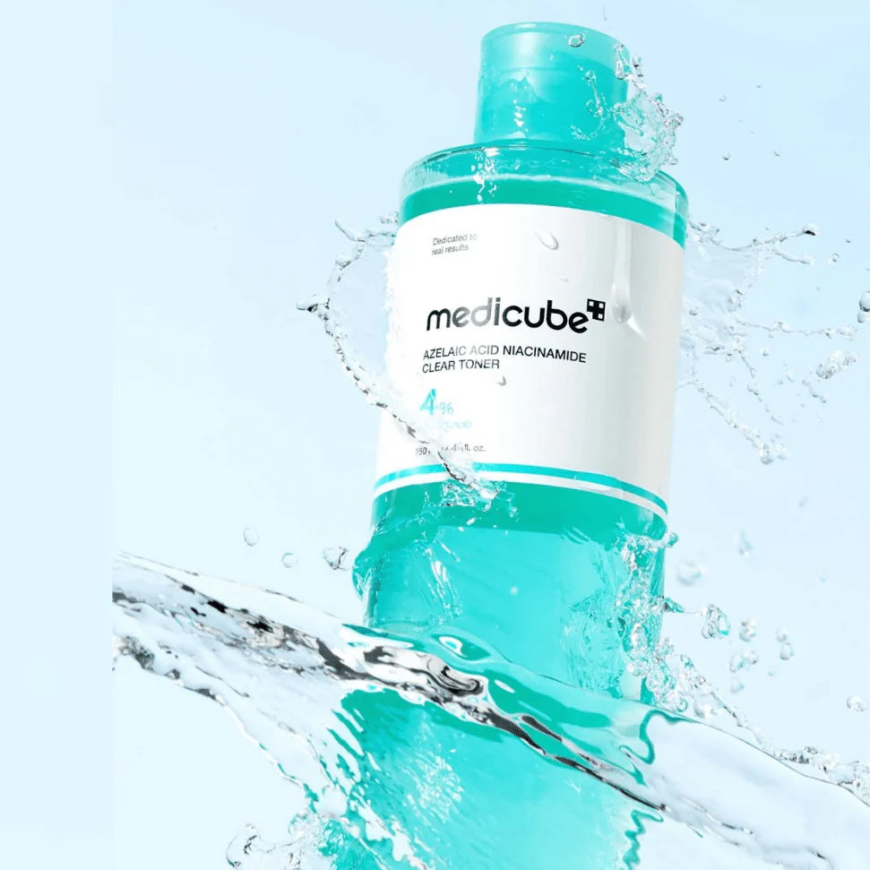 Azelaic Acid Niacinamide Clear Toner (Tónico Hidratante)