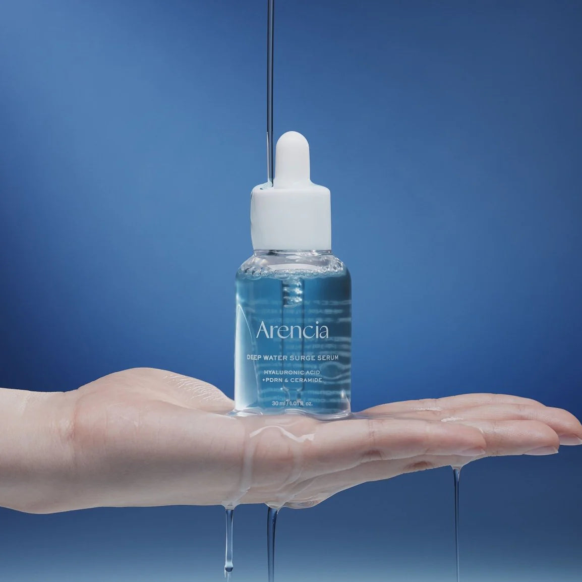 Deep Water Surge Serum (Suero de Agua de Mar Hidratante)