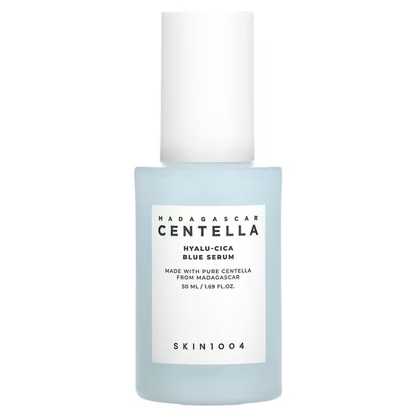 Madagascar Centella Hyalu-Cica Blue Serum (Suero Hidratante)