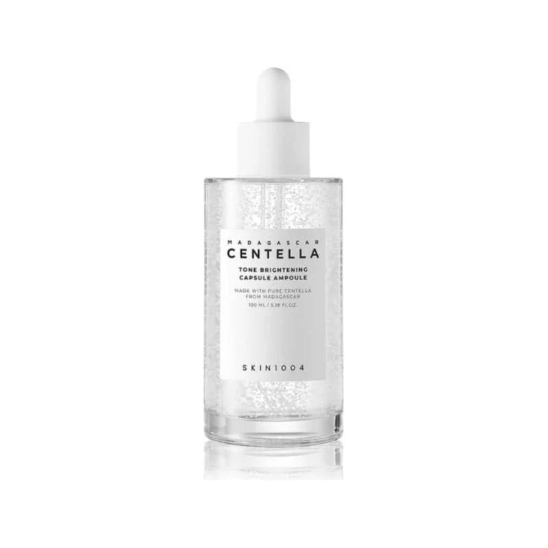 Madagascar Centella Tone Brightening Capsule Ampoule (Suero Iluminador)