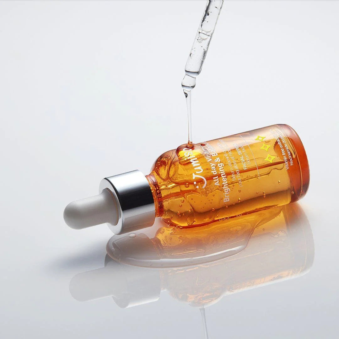 All Day Vitamin Brightening & Balancing Serum (Suero Iluminador con Vitamina C)