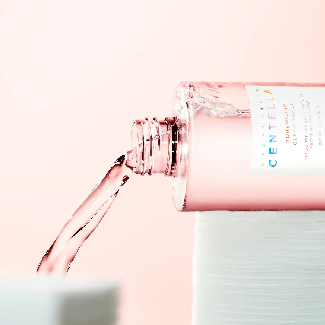 Madagascar Centella Poremizing Clear Toner (Tónico Exfoliante)