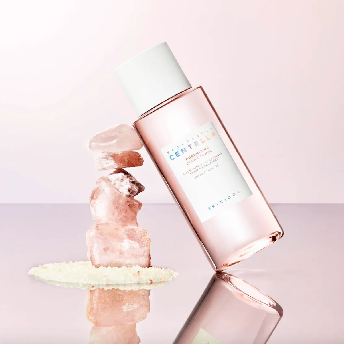 Madagascar Centella Poremizing Clear Toner (Tónico Exfoliante)