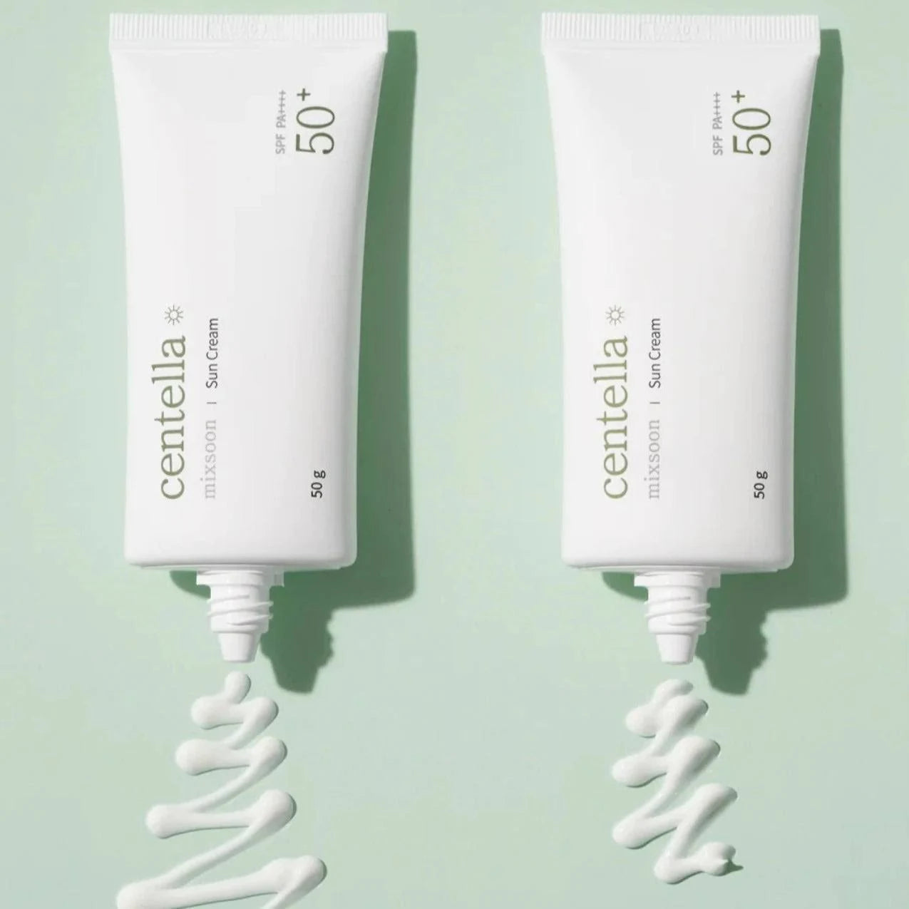 Centella Sun Cream (Protector Solar Hidratante y Calmante)