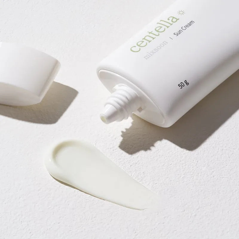 Centella Sun Cream (Protector Solar Hidratante y Calmante)