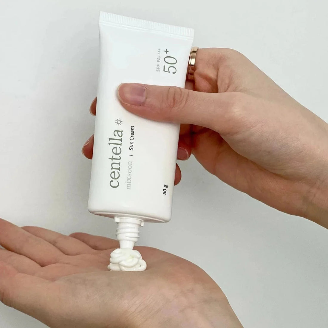 Centella Sun Cream (Protector Solar Hidratante y Calmante)