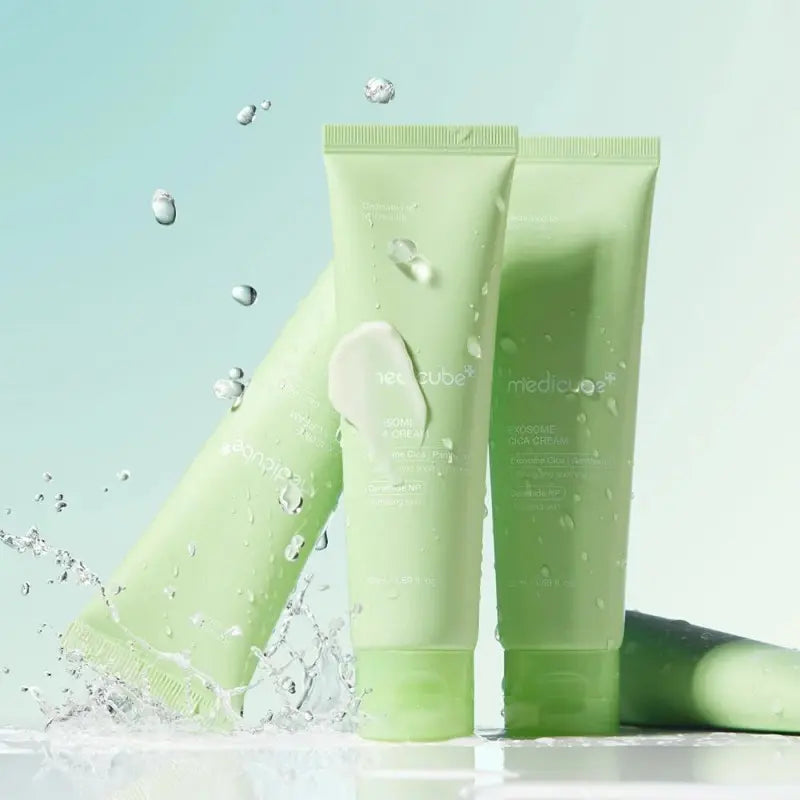 Exosome Cica Cream (Crema Calmante Regeneradora)