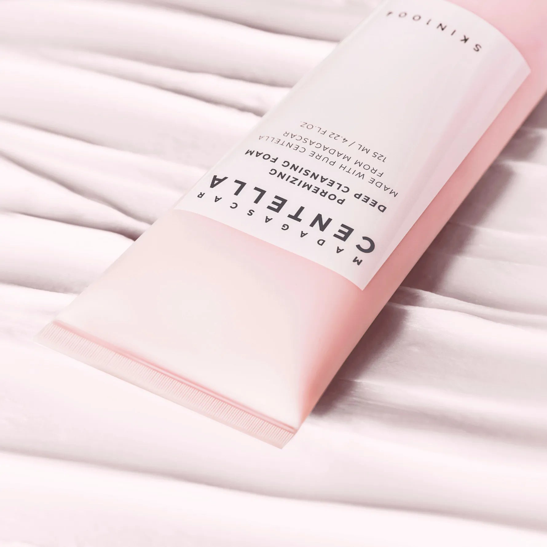 Madagascar Centella Poremizing Deep Cleansing Foam (Limpiador para Poros)