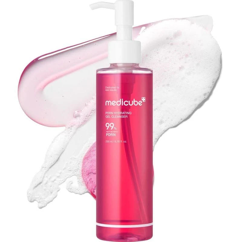 PDRN Hydrating Gel Cleanser (Limpiador Facial en Gel)
