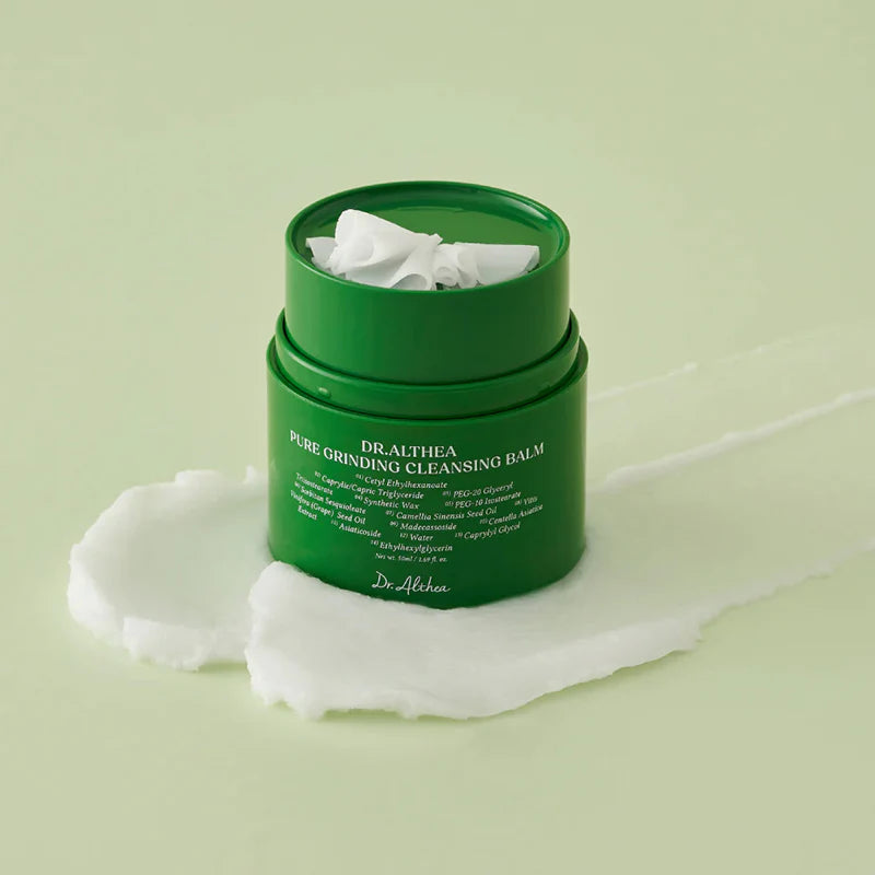 Pure Grinding Cleansing Balm (Bálsamo Limpiador Calmante)