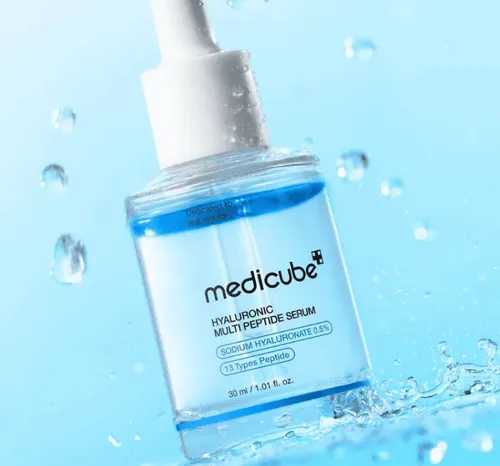 Hyaluronic Multi-Peptide Serum (Suero Hidratante con Aceite)