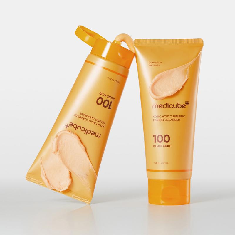 Kojic Acid Tumeric Toning Cleanser (Limpiador Facial)