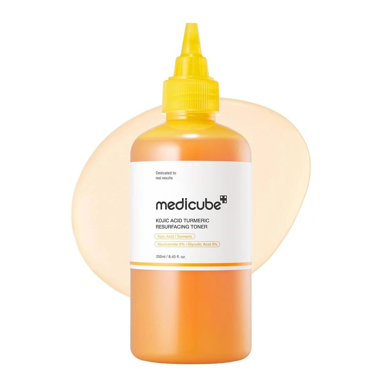 Kojic Acid Turmeric Resurfacing Toner (Tónico Exfoliante)