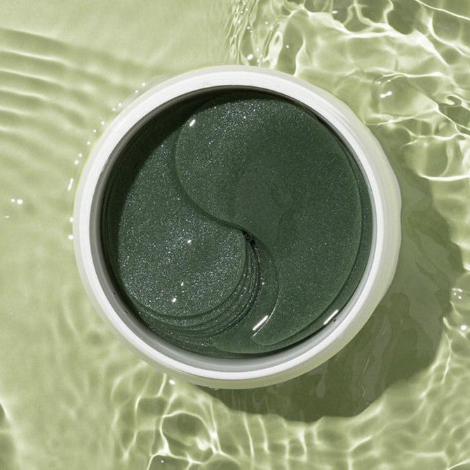 Matcha Biome Hydrogel Eye Patch (Parches Refrescantes y Calmantes)