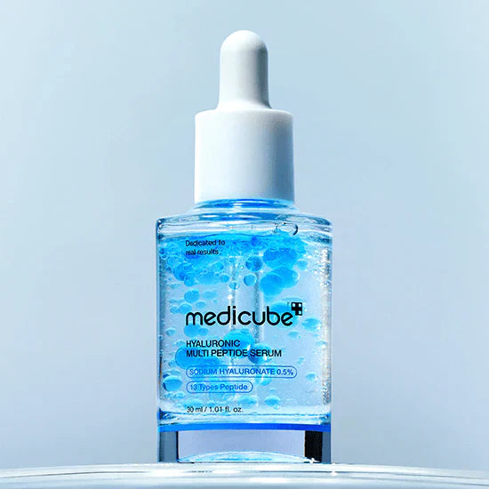 Hyaluronic Multi-Peptide Serum (Suero Hidratante con Aceite)