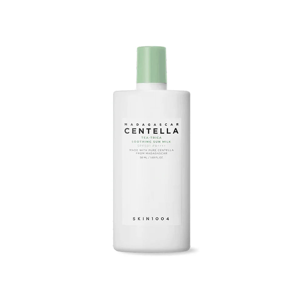 Madagascar Centella Tea-Trica Soothing Sun Milk (Protector Solar Calmante)