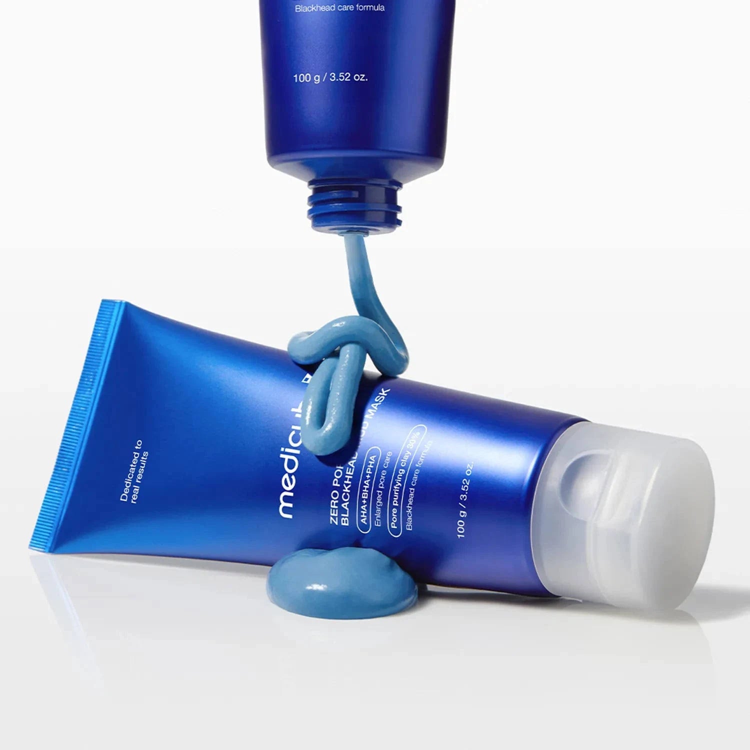 Zero Pore Blackhead Mud Mask (Mascarilla de Arcilla para Poros)