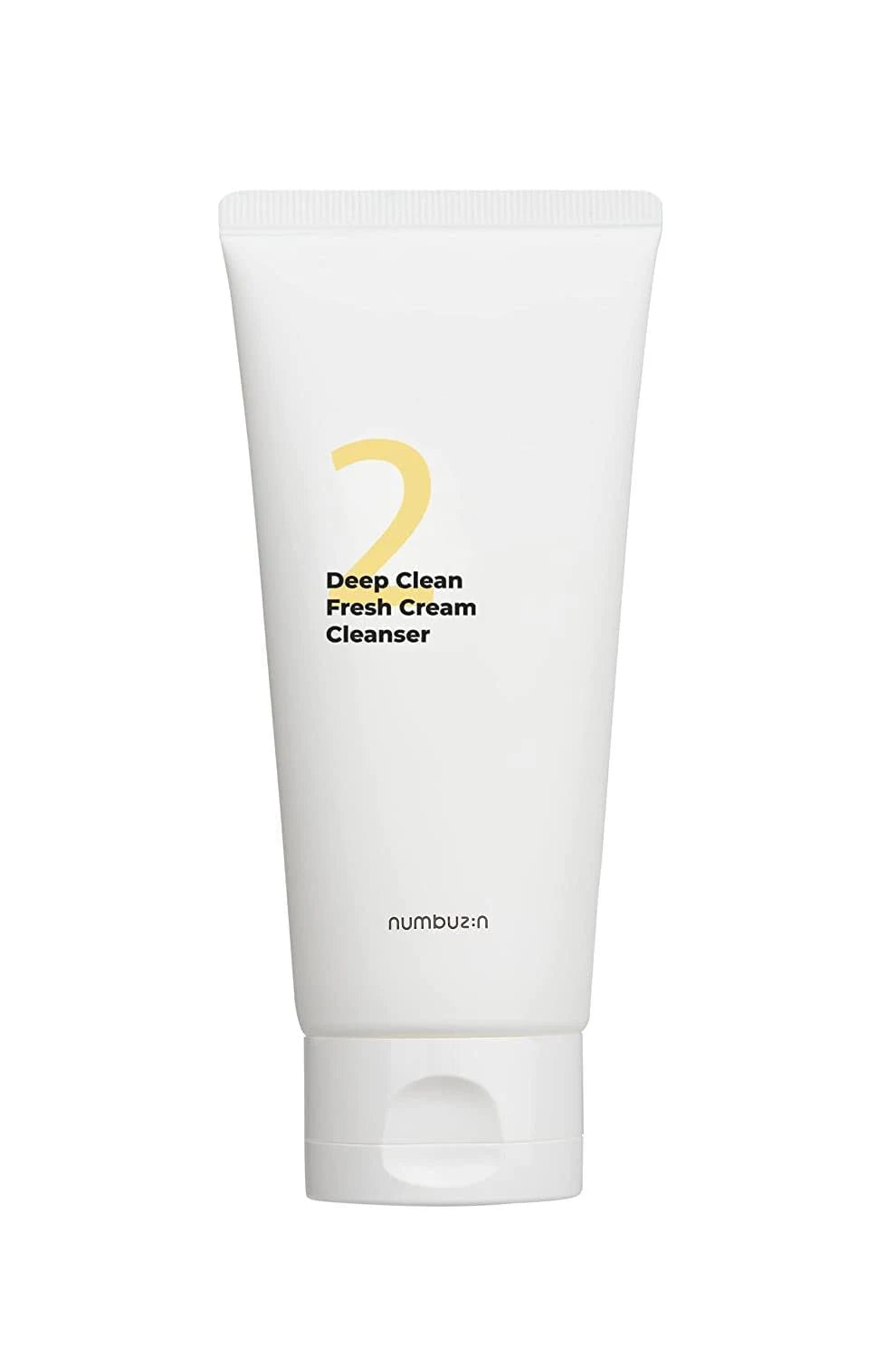 No.2 Deep Clean Fresh Cream Cleanser (Limpiador Facial)
