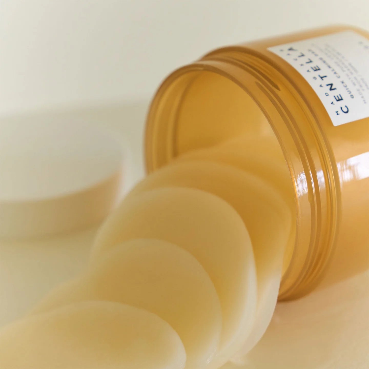 Madagascar Centella Quick Calming Pad (Pads Calmantes e Hidratantes)