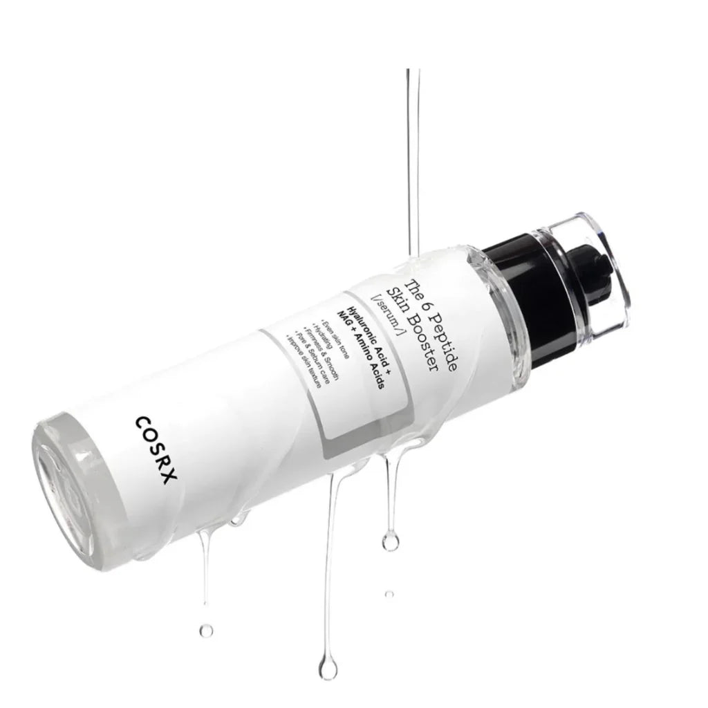 The 6 Peptide Skin Booster (Suero Reafirmante)