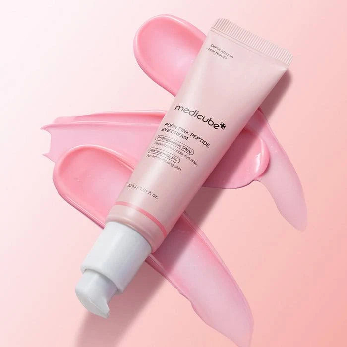 PDRN Pink Peptide Eye Cream (Contorno de Ojos Reafirmante)