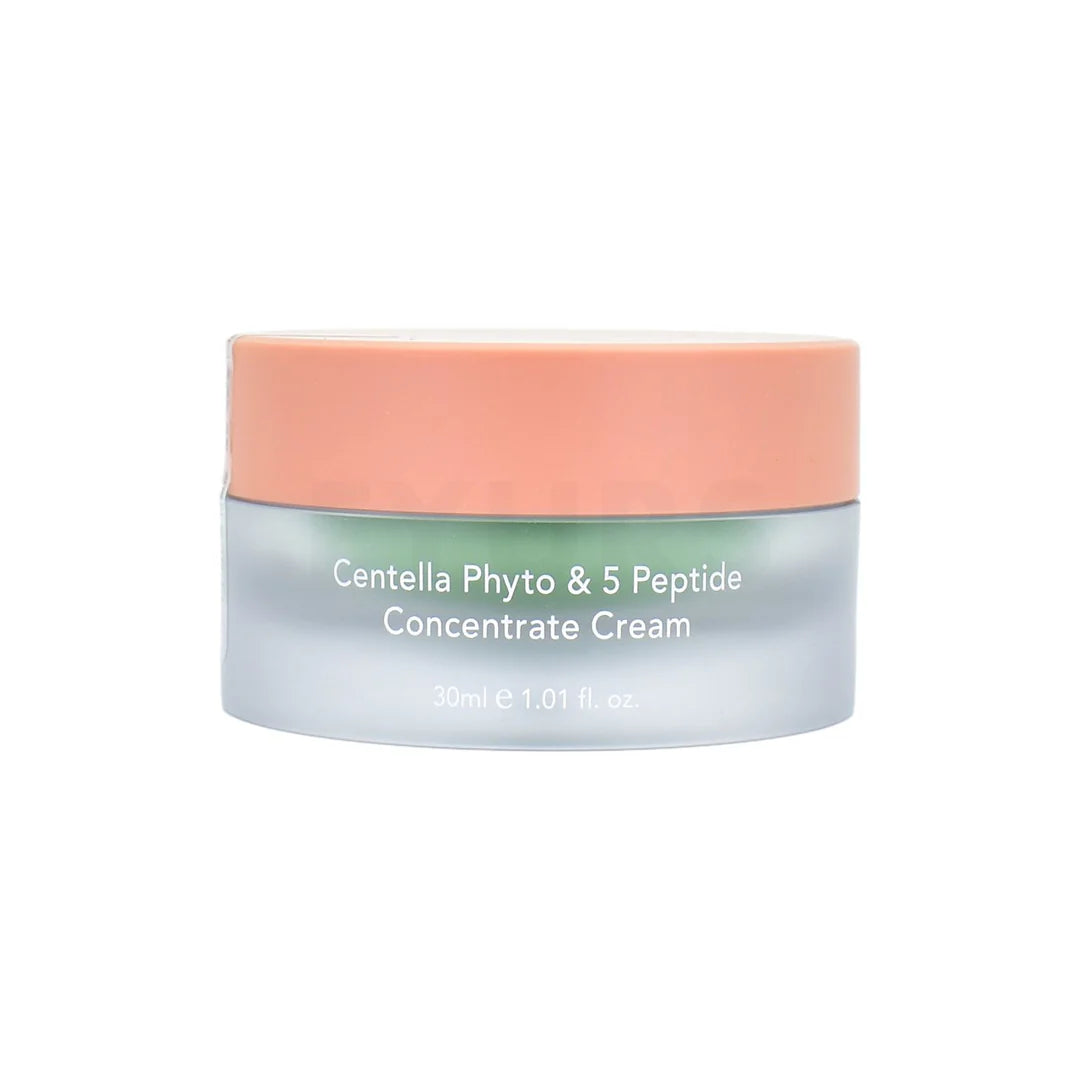 Centella Phyto & 5 Peptide Concentrate Cream (Crema Reafirmante Anti-Edad)