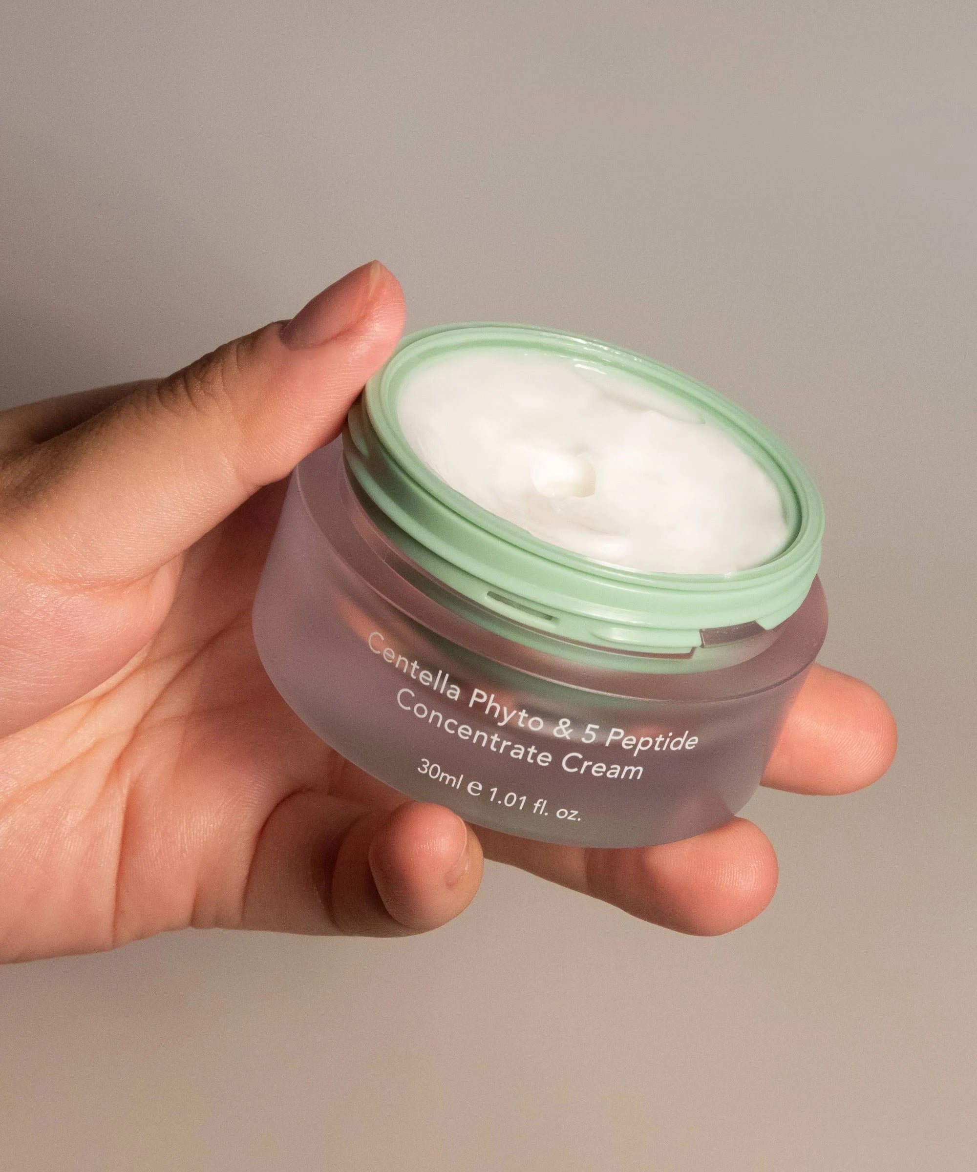 Centella Phyto & 5 Peptide Concentrate Cream (Crema Reafirmante Anti-Edad)