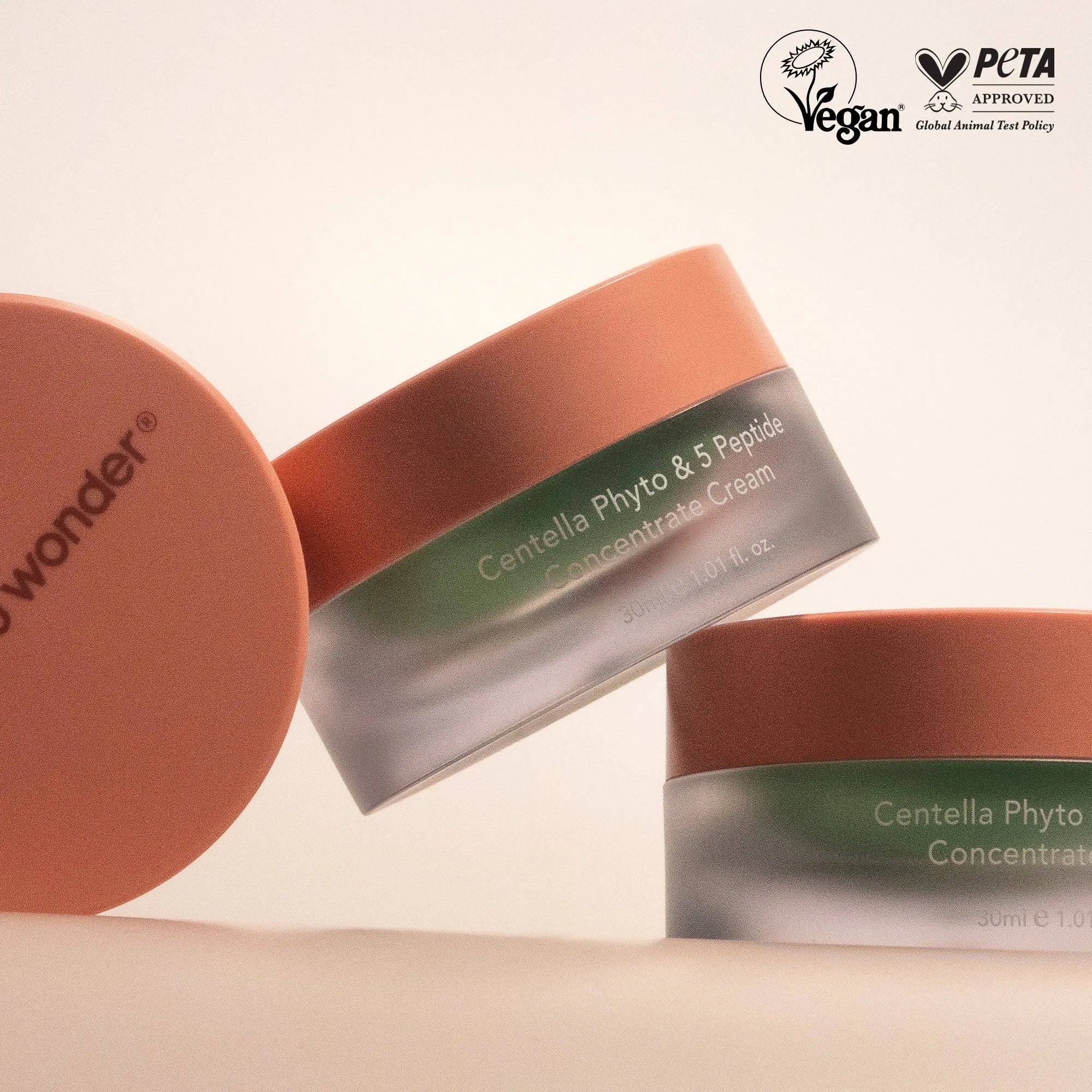 Centella Phyto & 5 Peptide Concentrate Cream (Crema Reafirmante Anti-Edad)