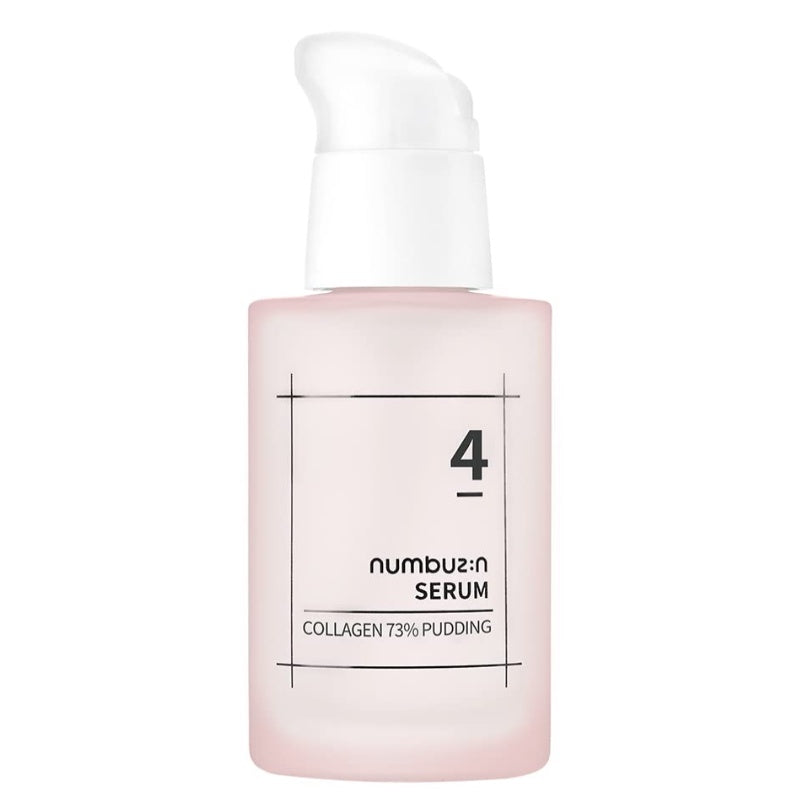No.4 Collagen 73% Pudding Serum (Suero Reafirmante)