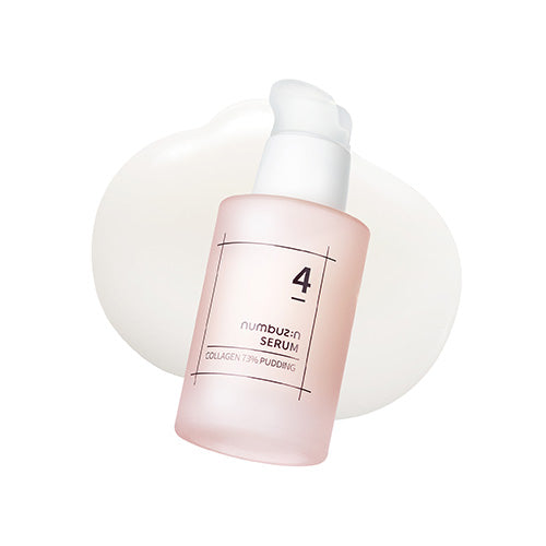 No.4 Collagen 73% Pudding Serum (Suero Reafirmante)