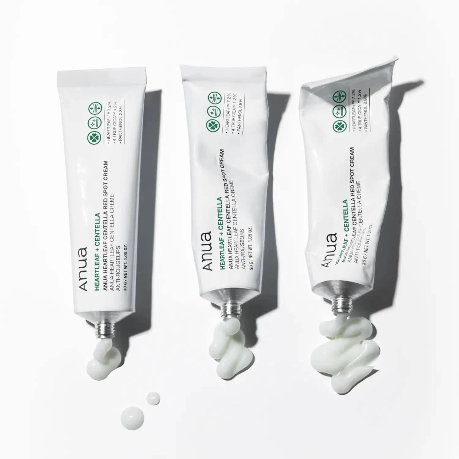 Heartleaf Centella Red Spot Cream (Crema Hidratante)