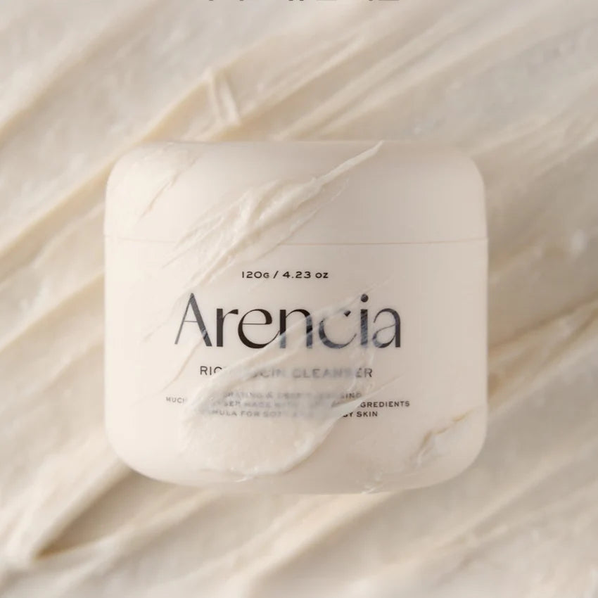 Rice Mucin Cleanser (Limpiador Facial de Arroz)