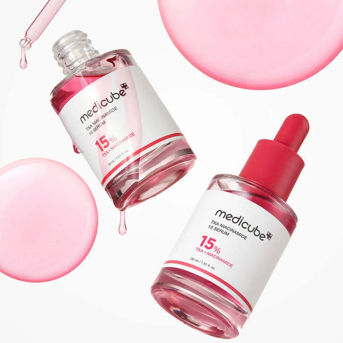 TXA Niacinamide 15 Serum (Suero Iluminador)