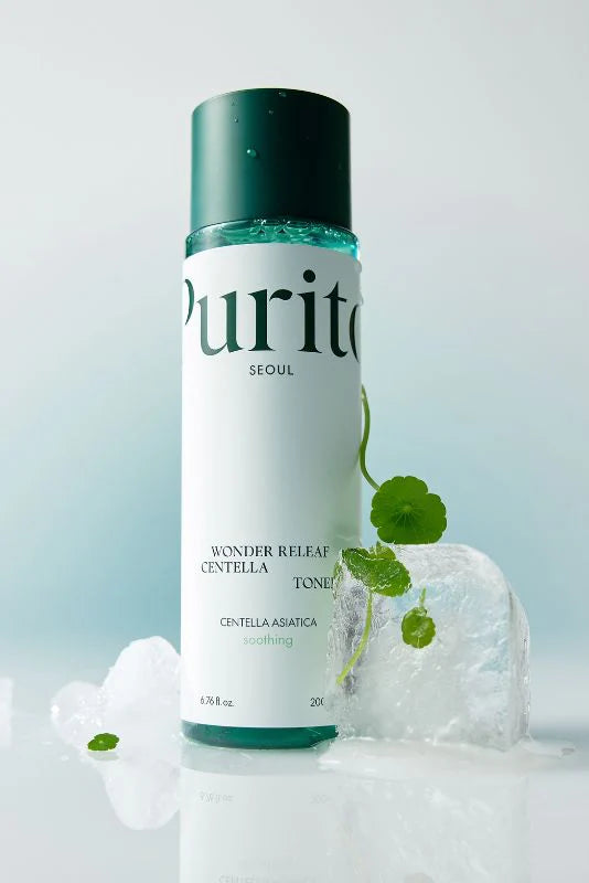 Wonder Releaf Centella Toner (Tónico Hidratante y Calmante)