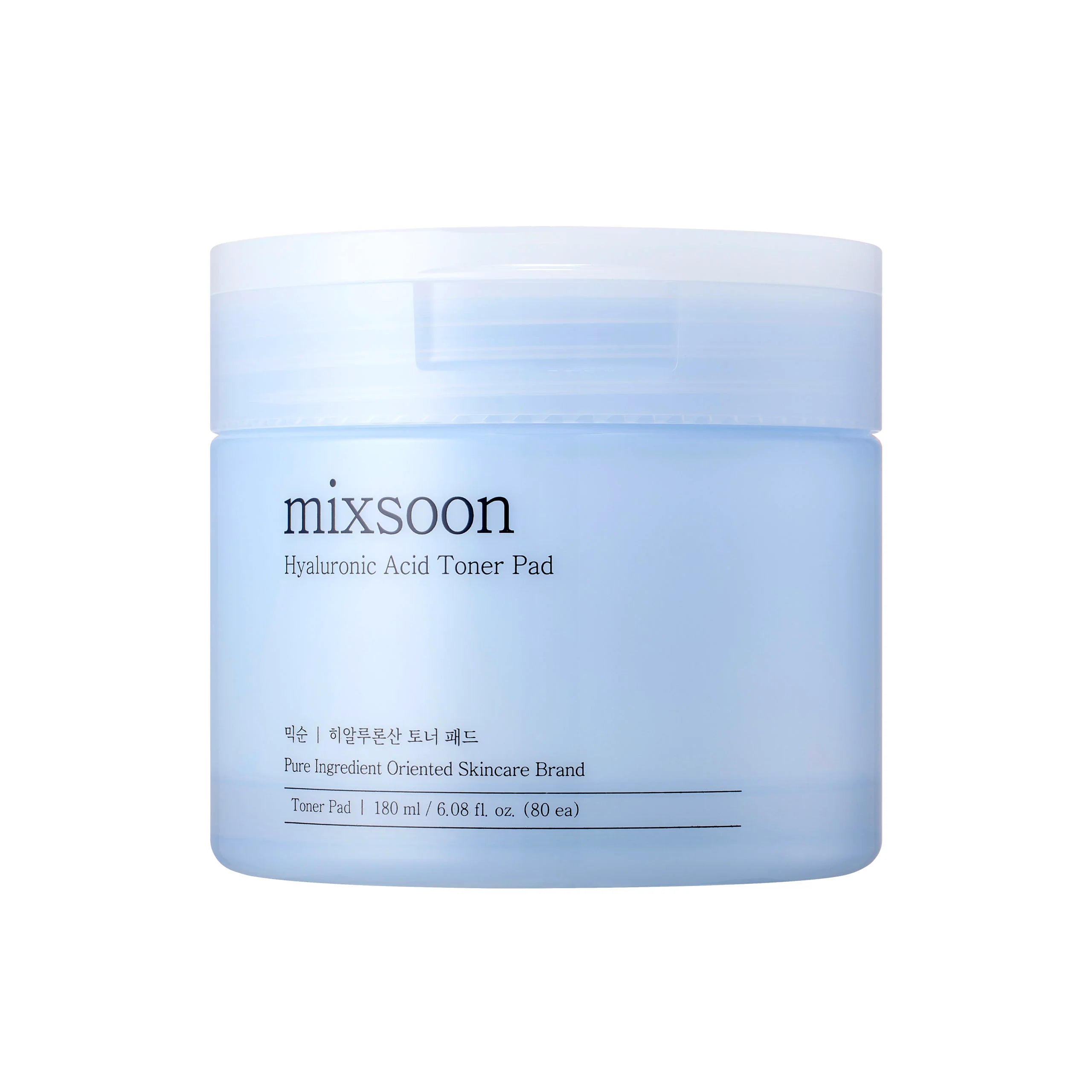 Hyaluronic Acid Toner Pad (Pads Hidratantes)