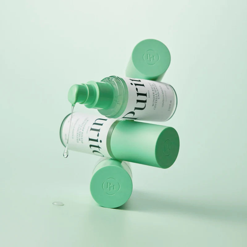 Wonder Releaf Centella Serum (Suero Calmante Anti-Acné)