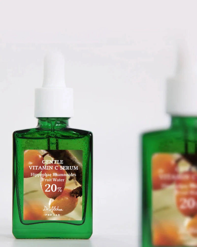 Gentle Vitamin C Serum 20% (Suero de Vitamina C)