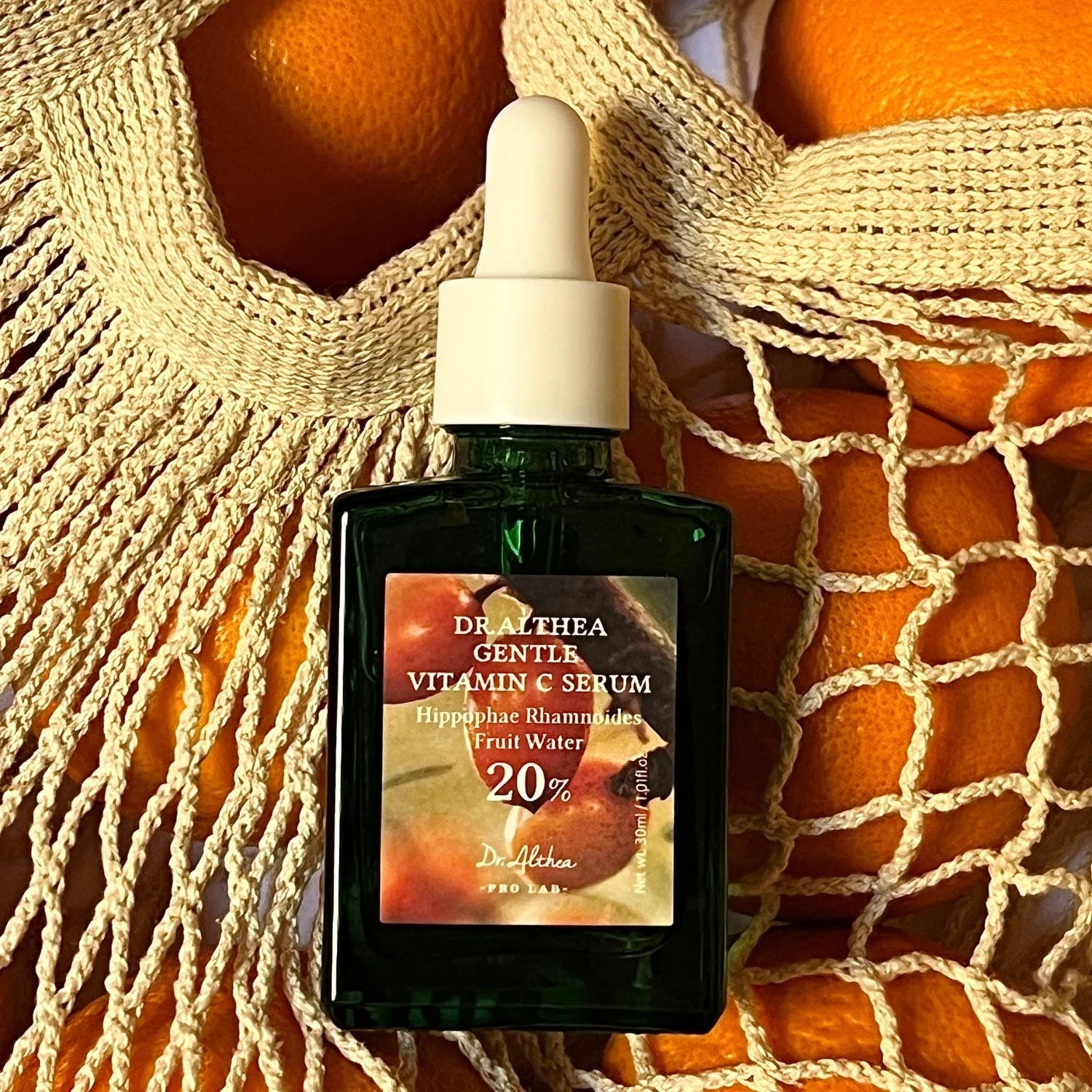 Gentle Vitamin C Serum 20% (Suero de Vitamina C)