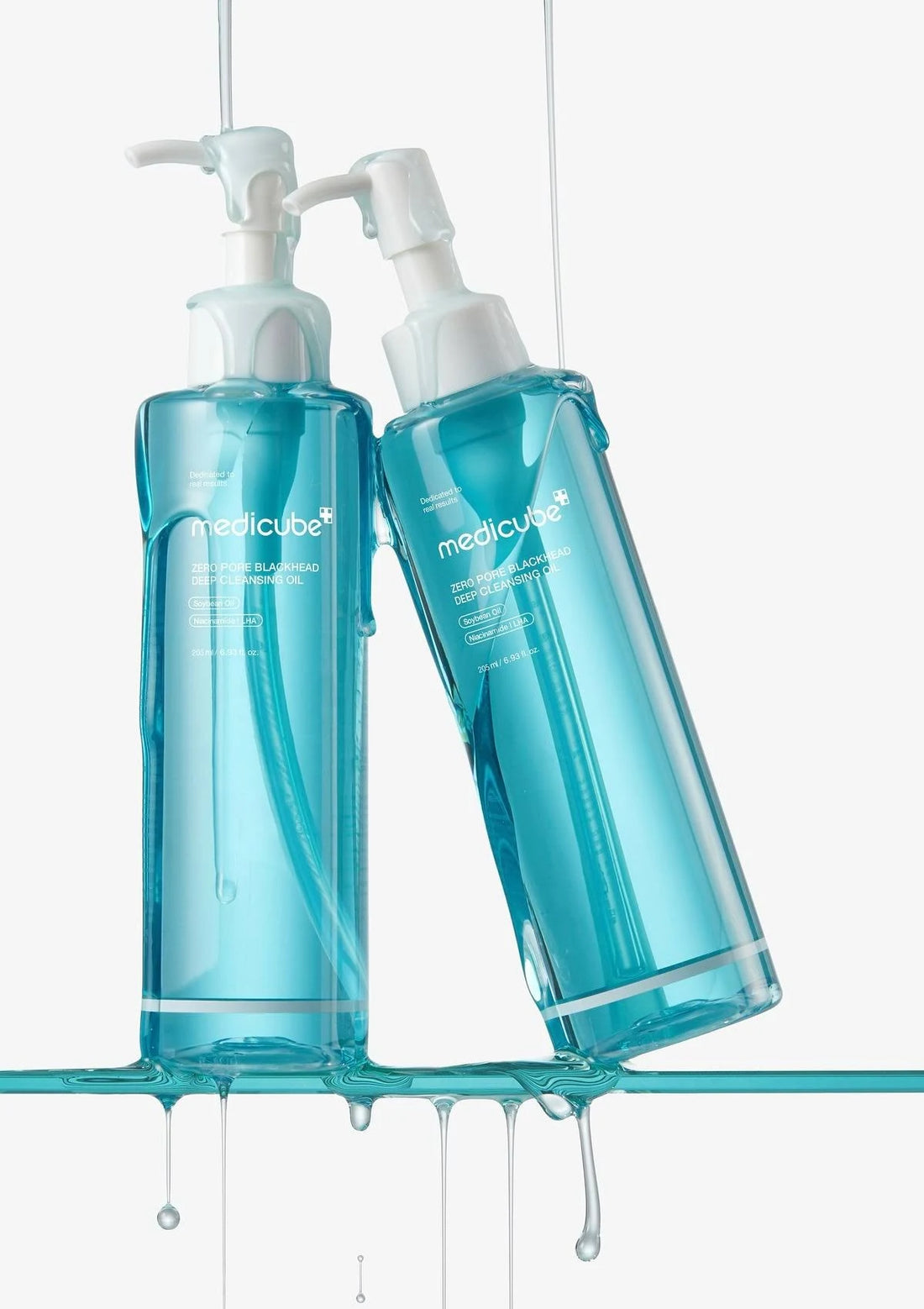 Zero Pore Blackhead Deep Cleansing Oil (Aceite Limpiador Purificante)