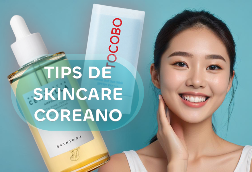 Tips de Skincare Coreano: ¿Qué hace que estos productos sean tan virales?