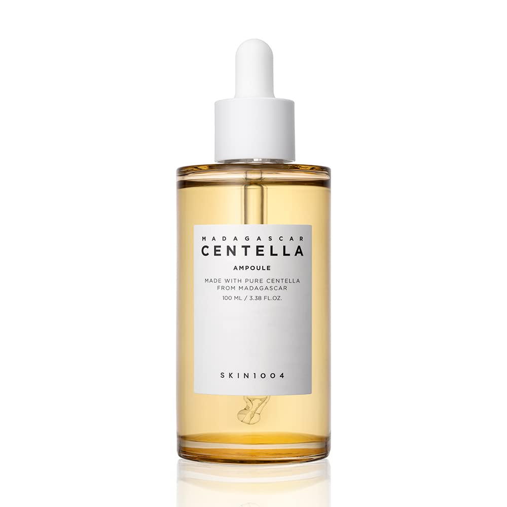 Madagascar Centella Ampoule (Suero Hidratante y Calmante)