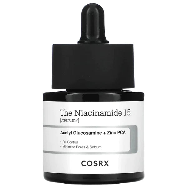 The Niacinamide 15 Serum (Suero a base de Niacinamida)