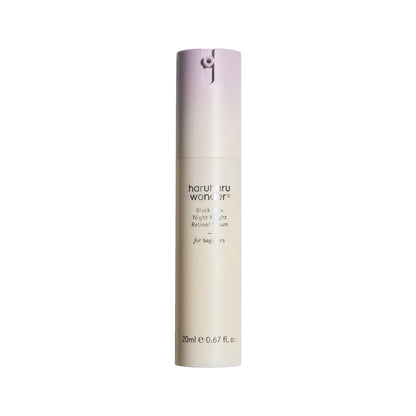 Black Rice Night Knight Retinol Serum (Suero Nocturno de Retinol)
