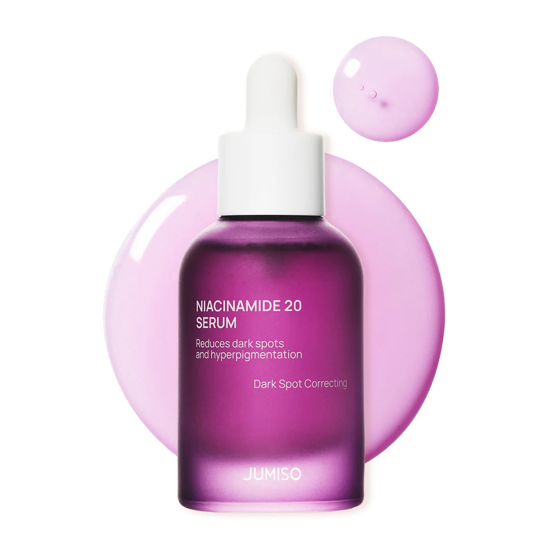 Niacinamide 20 Serum (Suero de Niacinamida)