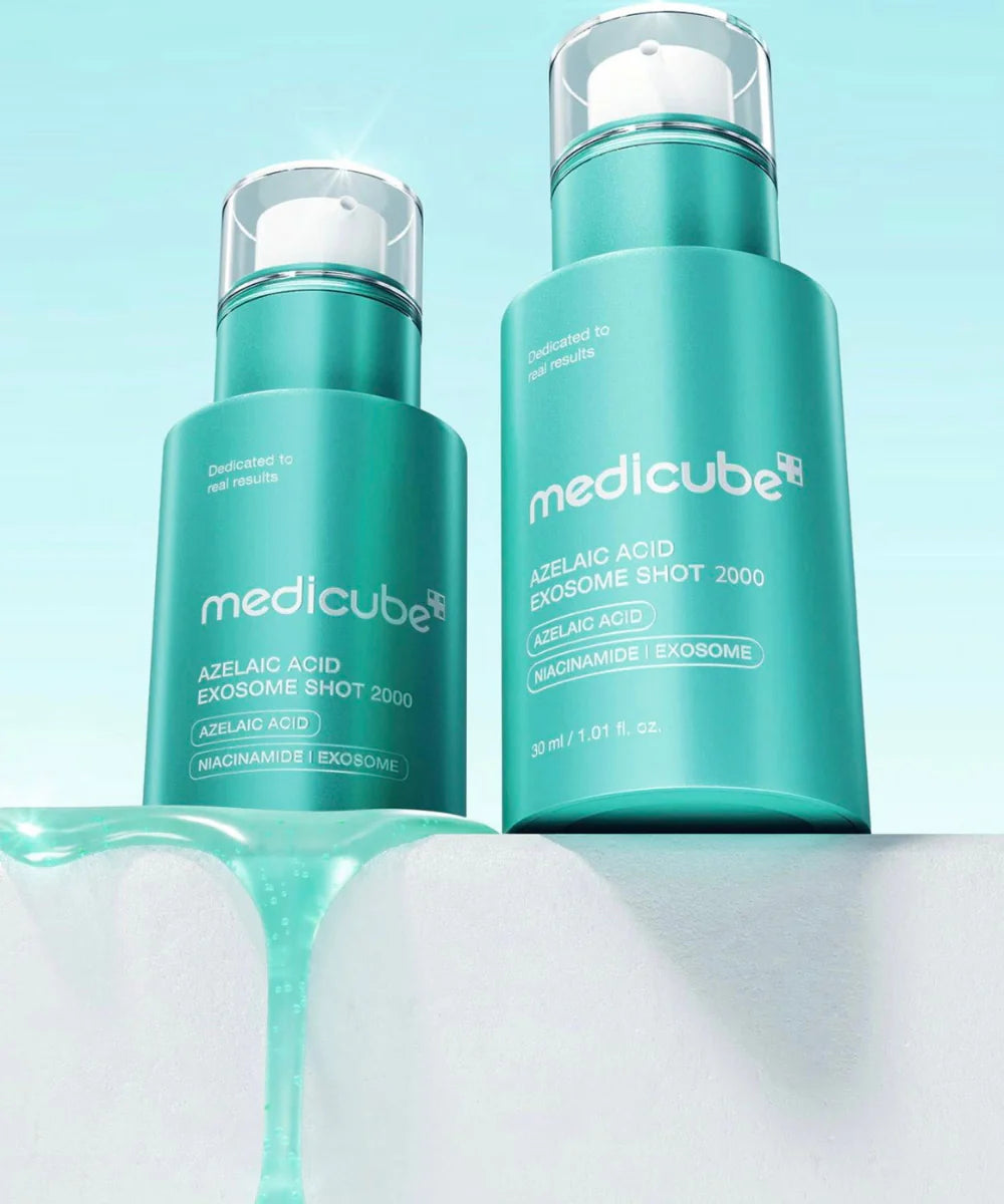 Azelaic Acid Exosome Shot 2000 (Suero Reparador)