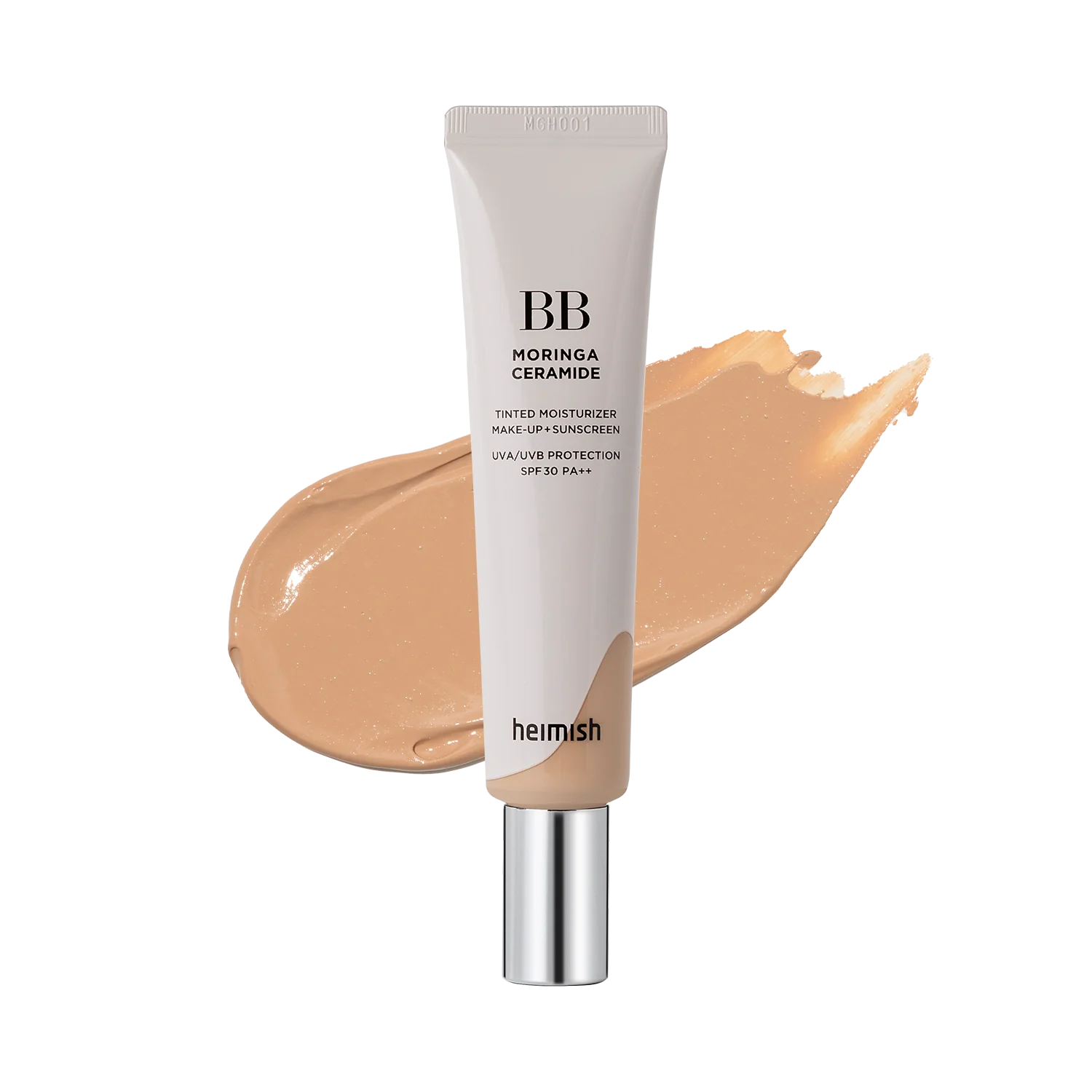 Moringa Ceramide BB Cream SPF30 PA++ (Base de Maquillaje con SPF)